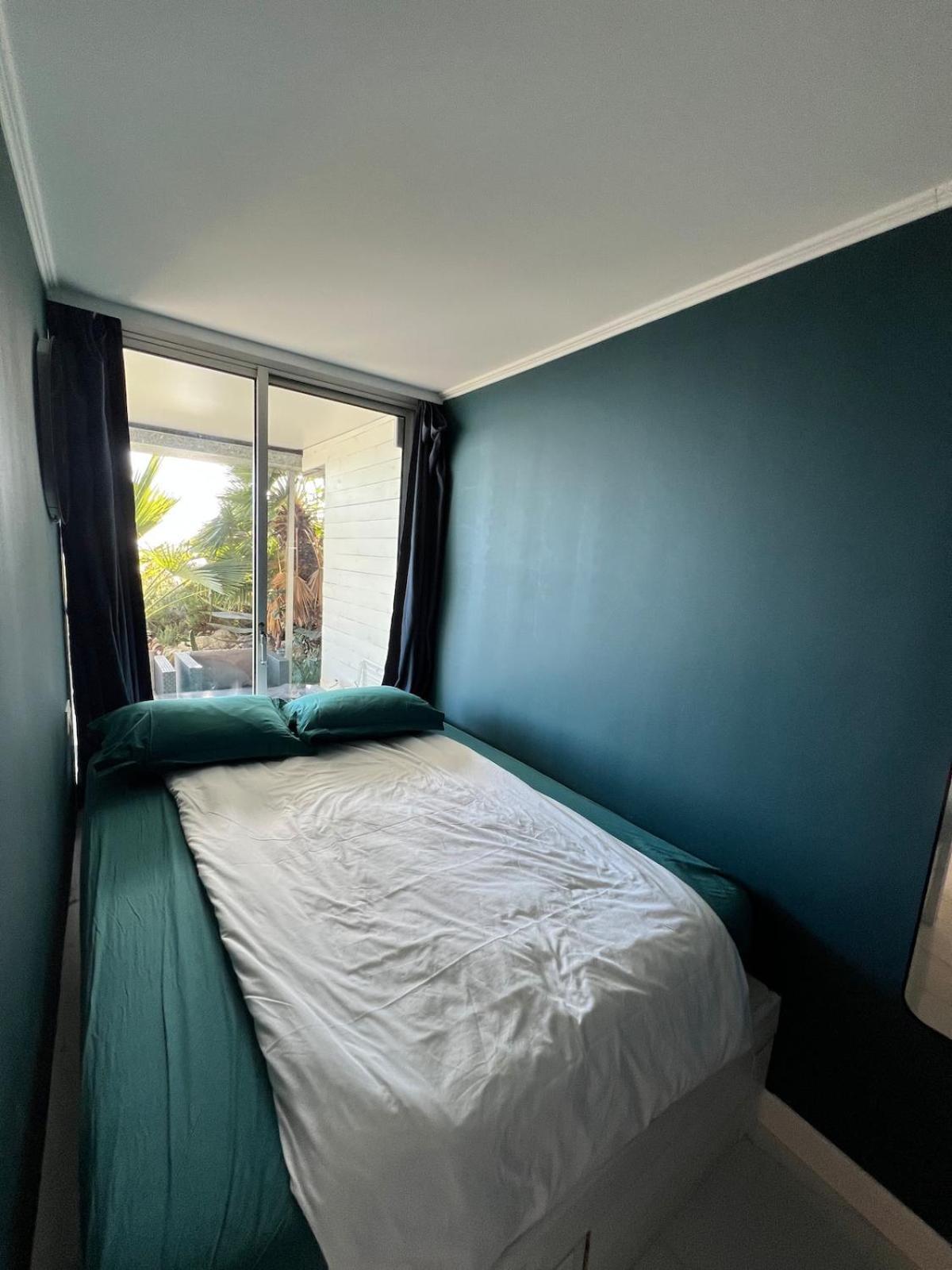 Luxueux Appartement - Vue Mer - Piscine - Free Parking - Monaco Cap-d'Ail Extérieur photo