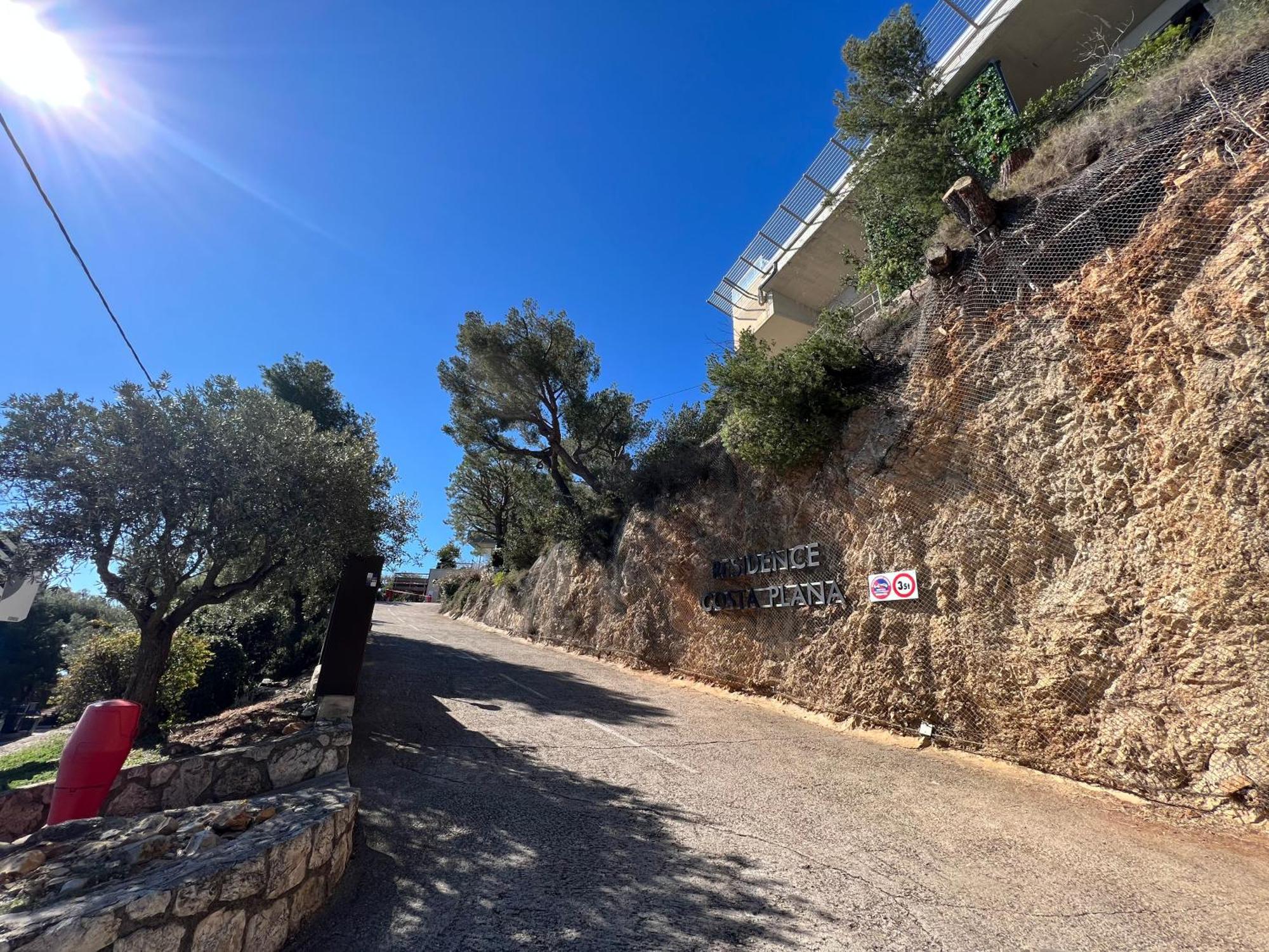 Luxueux Appartement - Vue Mer - Piscine - Free Parking - Monaco Cap-d'Ail Extérieur photo